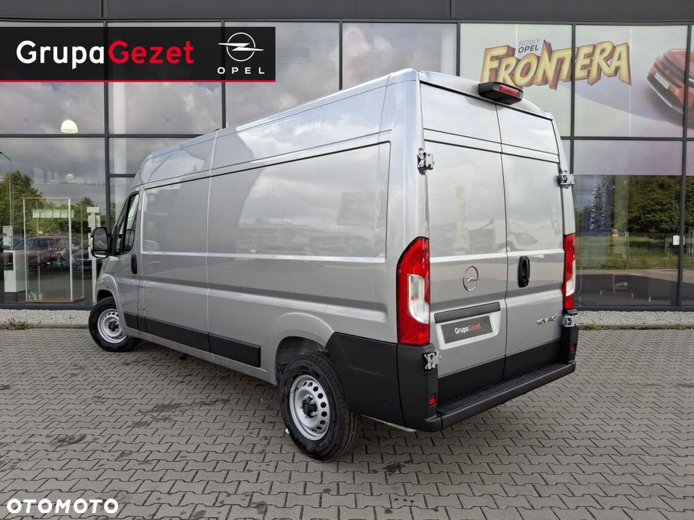 Opel Movano - 2