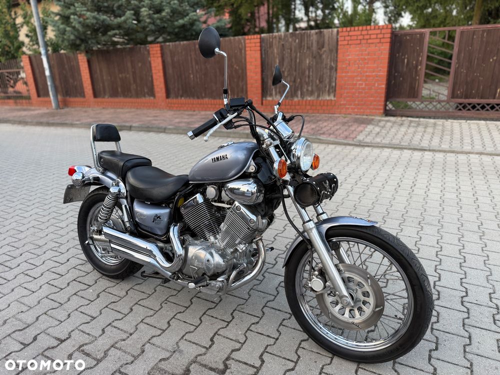 Yamaha XV - 3