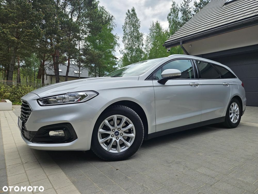 Ford Mondeo 2.0 TDCi Ambiente - 2