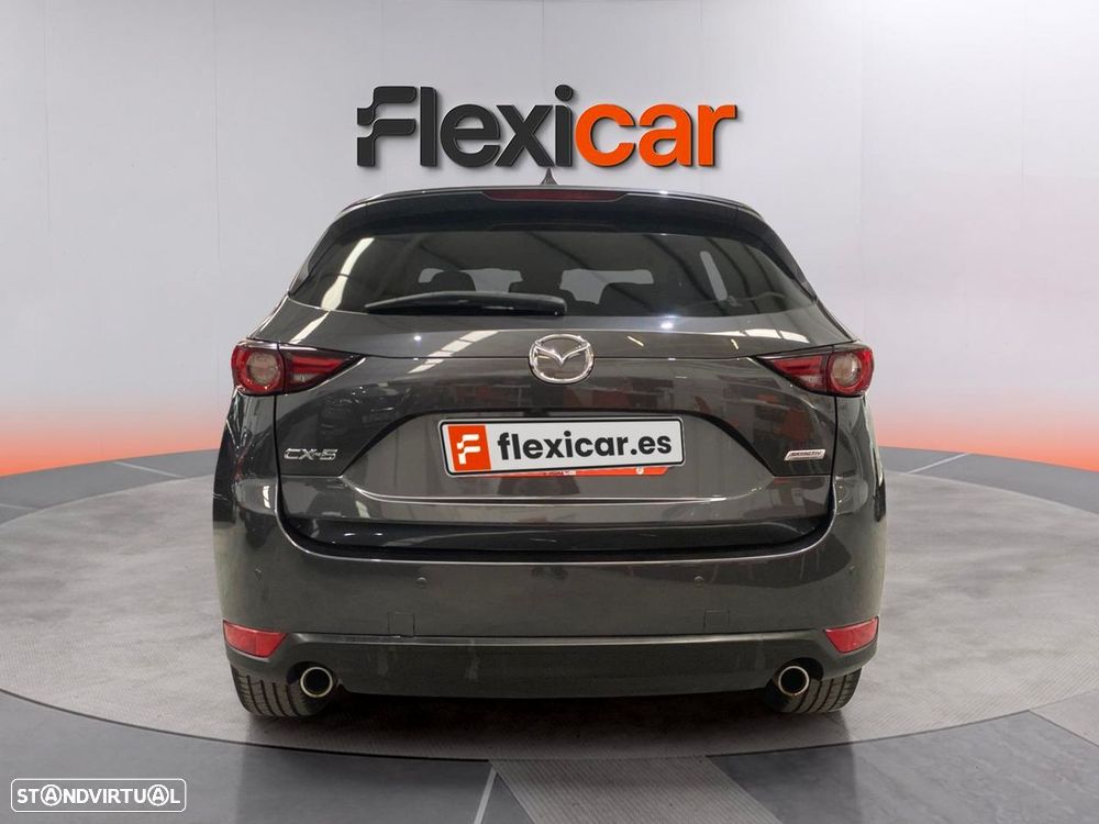 Mazda CX-5 2.2 D Excellence Navi - 7