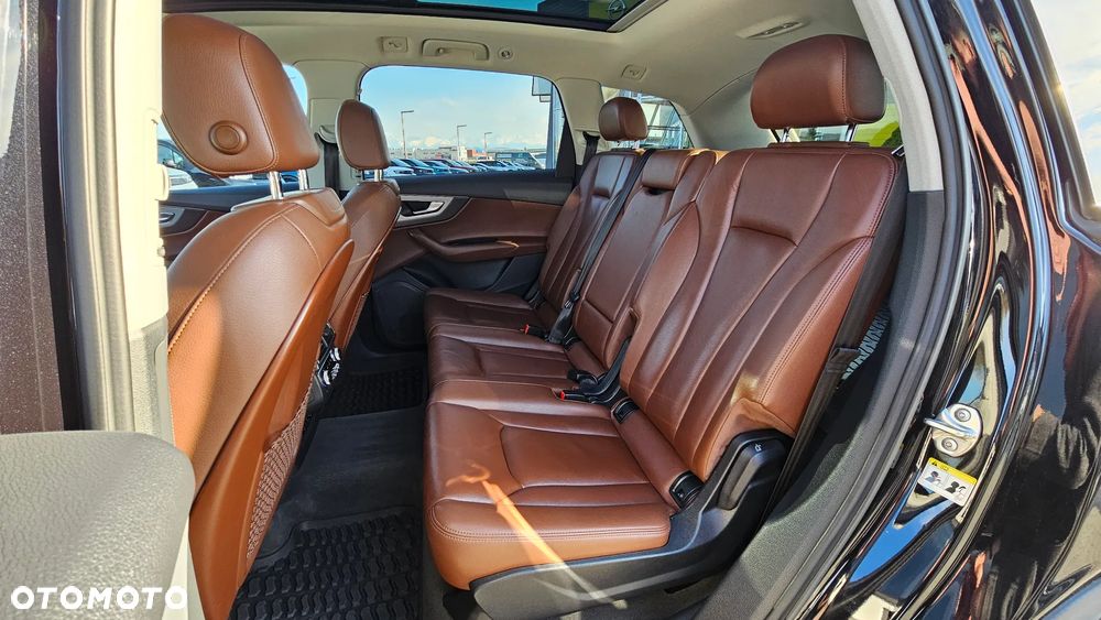 Audi Q7 50 TDI Quattro Tiptronic - 7