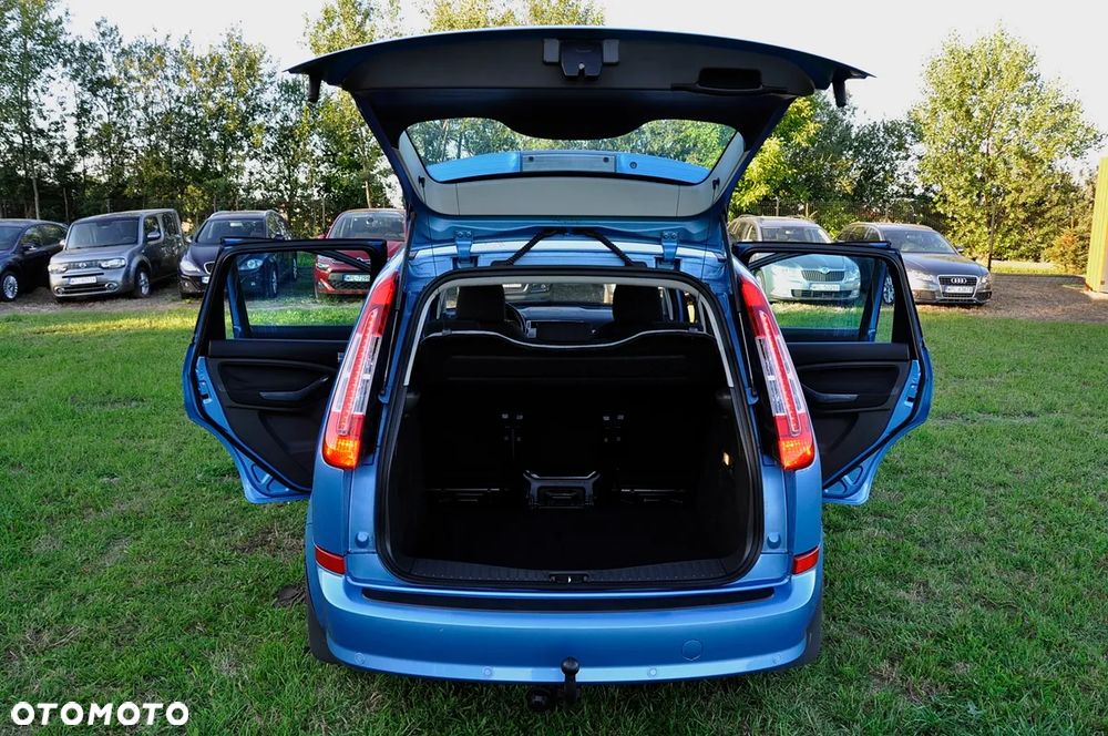 Ford C-MAX 1.8 Titanium - 8