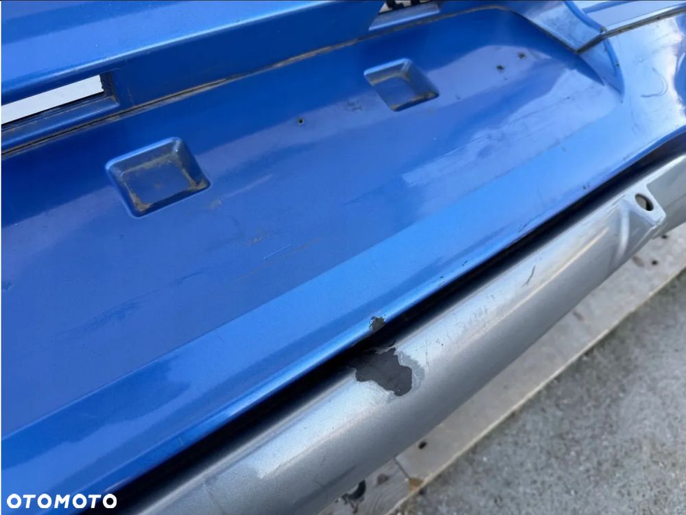 ZDERZAK TYŁ TYLNY RENAULT MEGANE III 3 HB GT LINE 850B24557R CAŁY ORYGINAŁ - 9