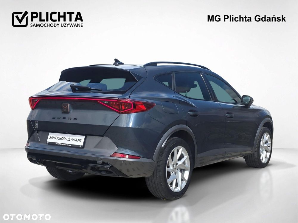 Cupra Formentor 2022 photo 5