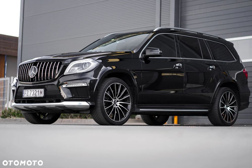 Mercedes-Benz GL - 5