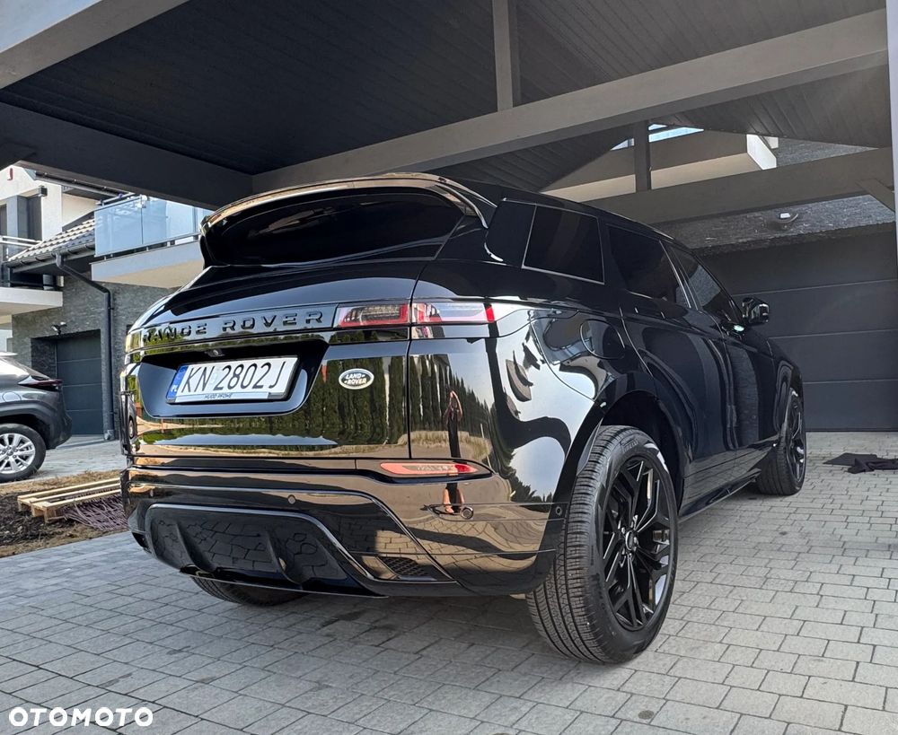 Land Rover Range Rover Evoque D200 Dynamic SE - 10