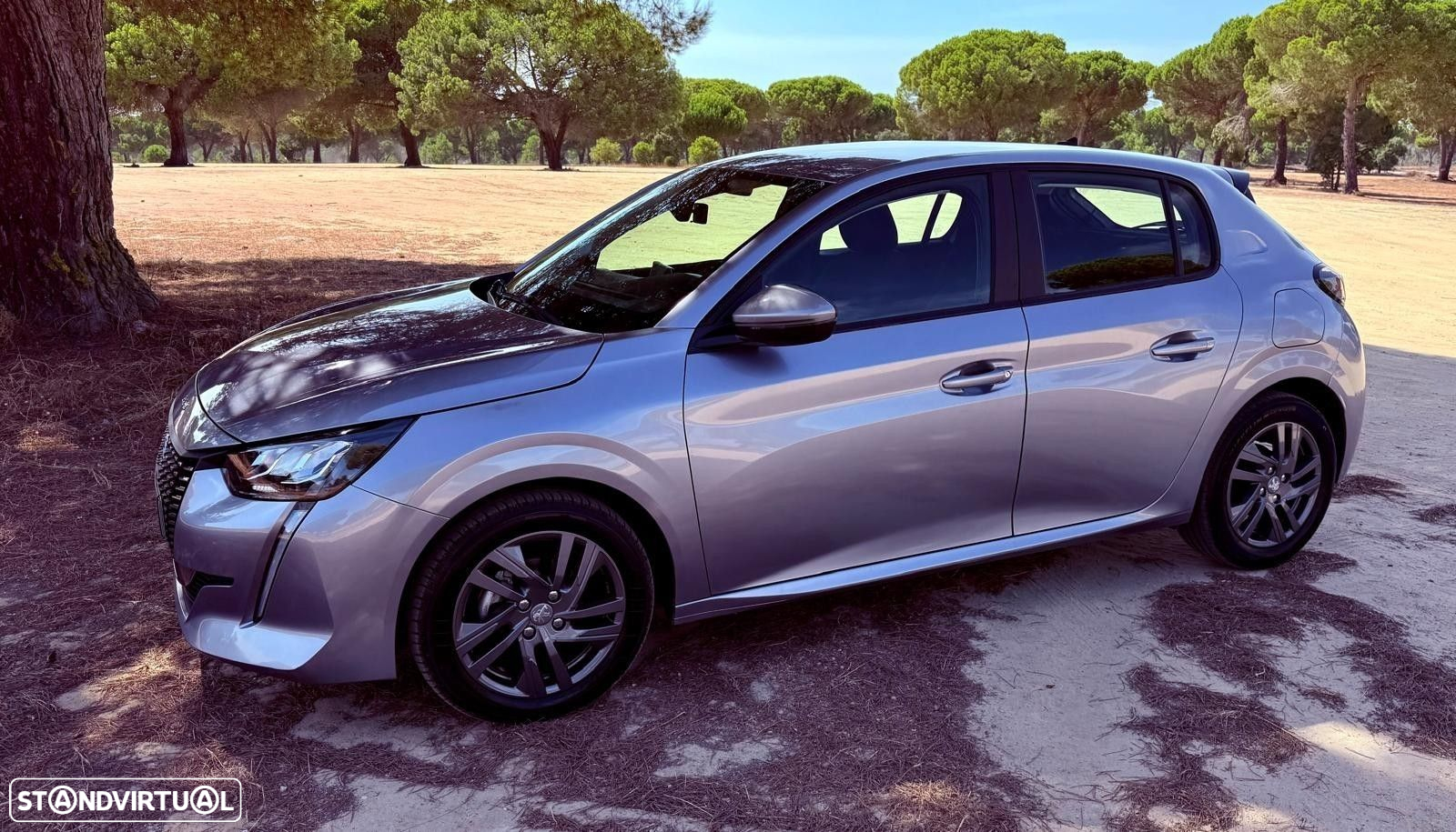 Peugeot 208 1.2 PureTech Active - 3