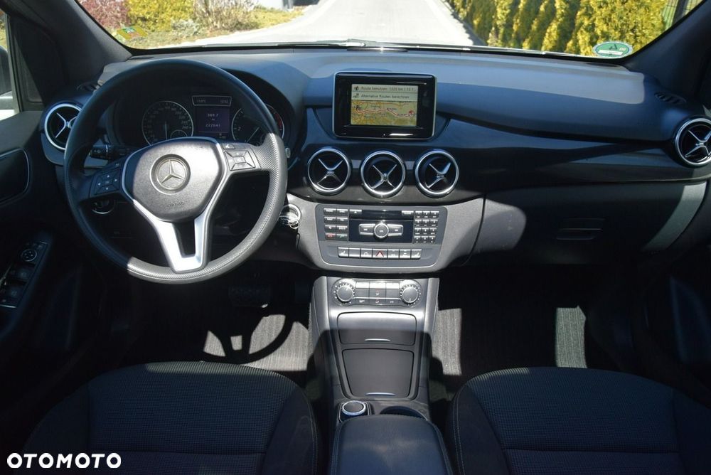 Mercedes-Benz Klasa B - 23
