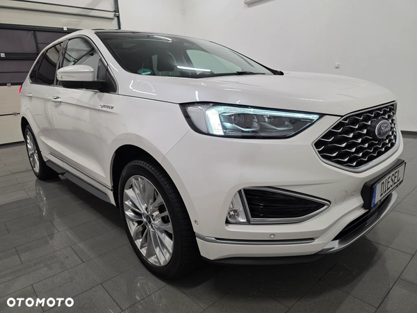 Ford Edge 2.0 EcoBlue Twin-Turbo 4WD ST-Line