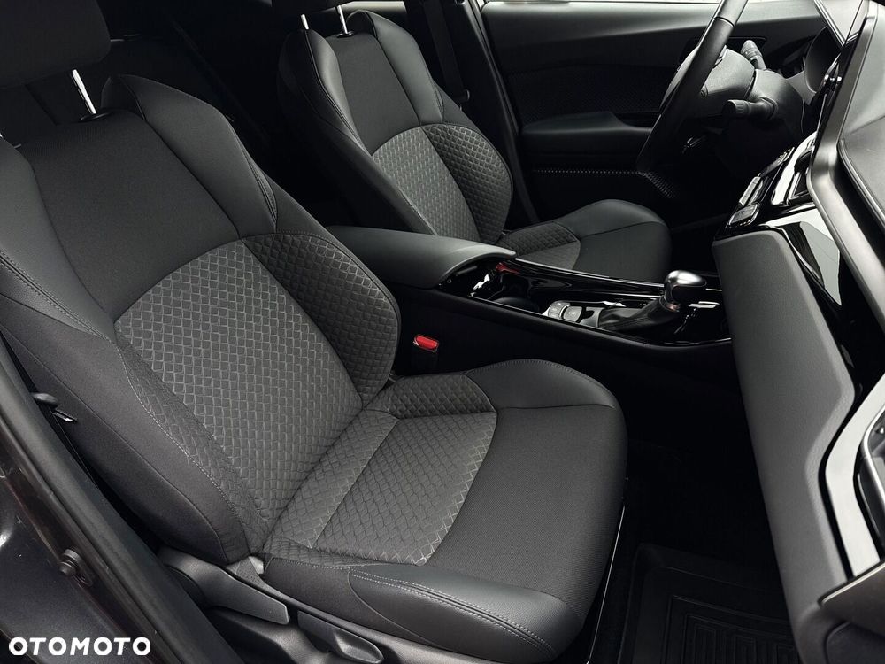Toyota C-HR 2.0 Hybrid Style - 14