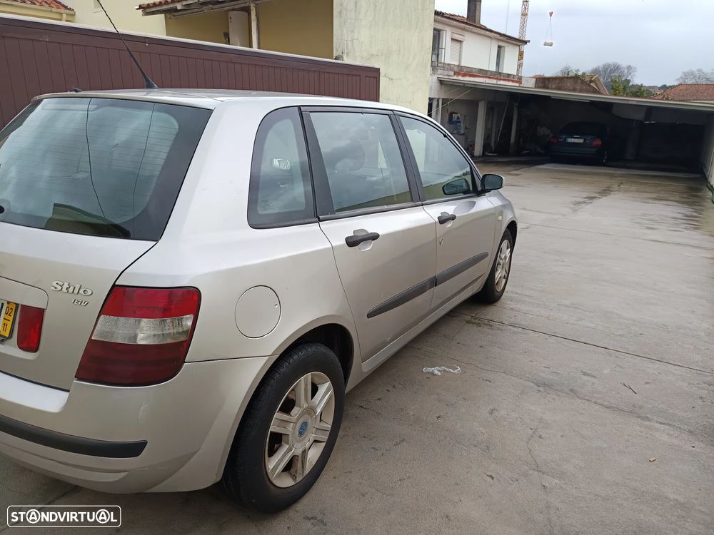 Fiat Stilo 80 16V Active - 4