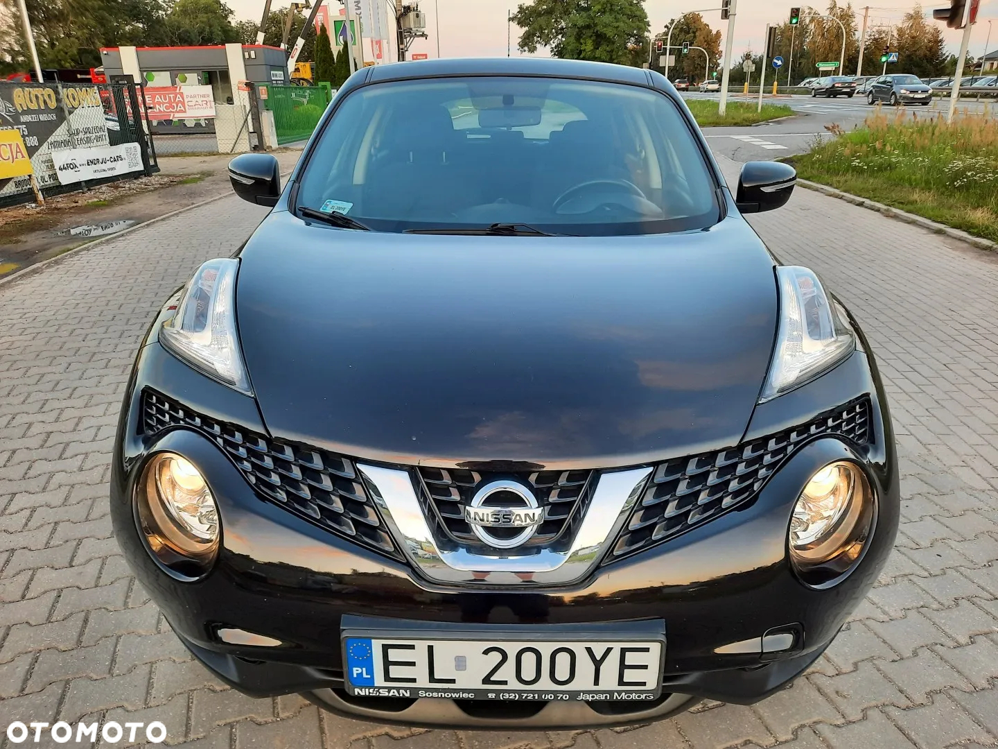 Nissan Juke 1.6 Visia Plus - 4