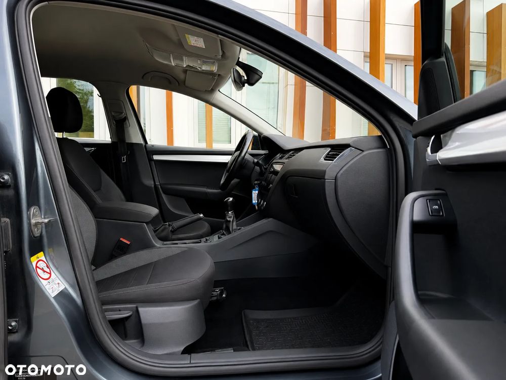 Skoda Octavia 1.4 TSI Ambition - 9