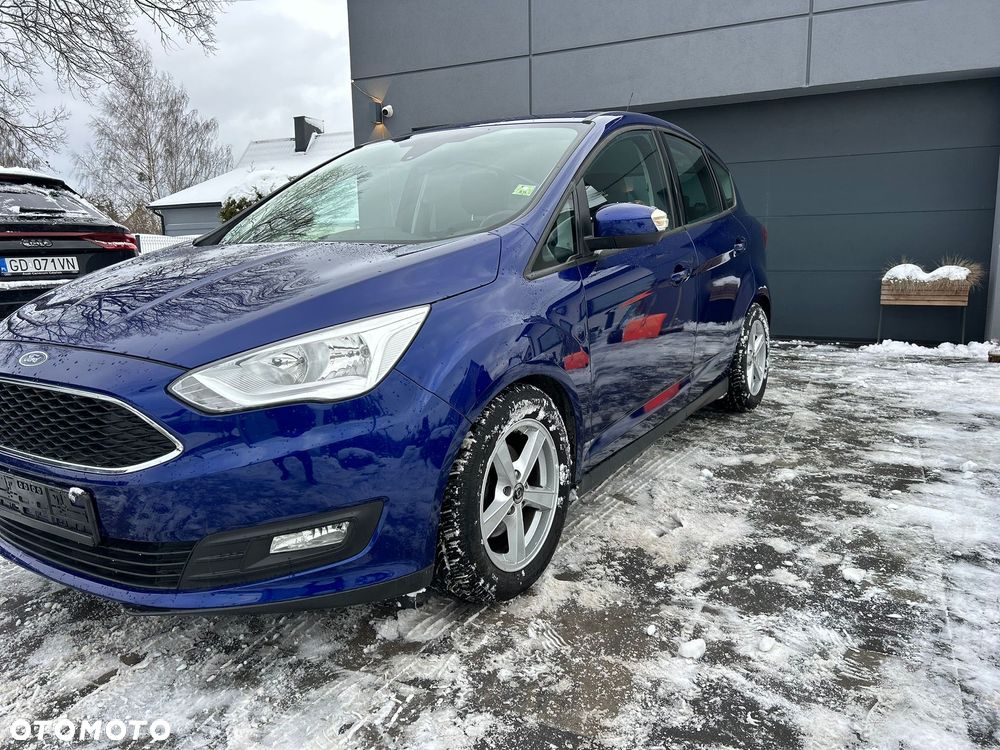 Ford C-MAX 1.0 EcoBoost Start-Stopp-System SYNC Edition - 8