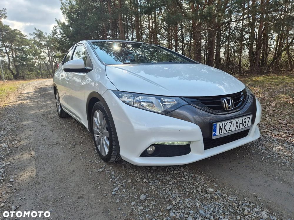 Honda Civic 2.2 i-DTEC Sport - 10