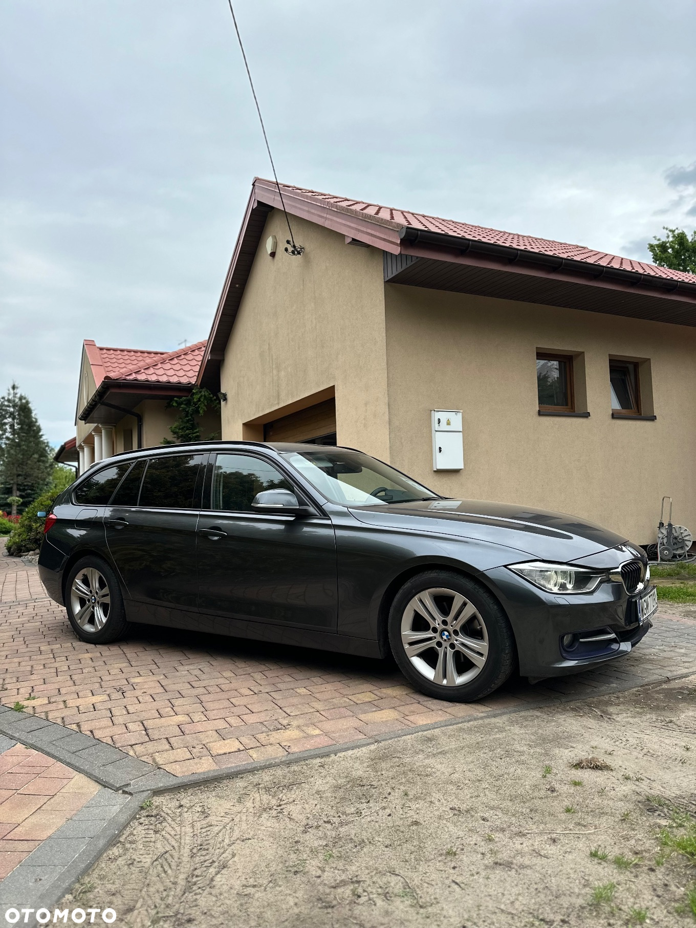 BMW Seria 3 318d Sport Line - 5