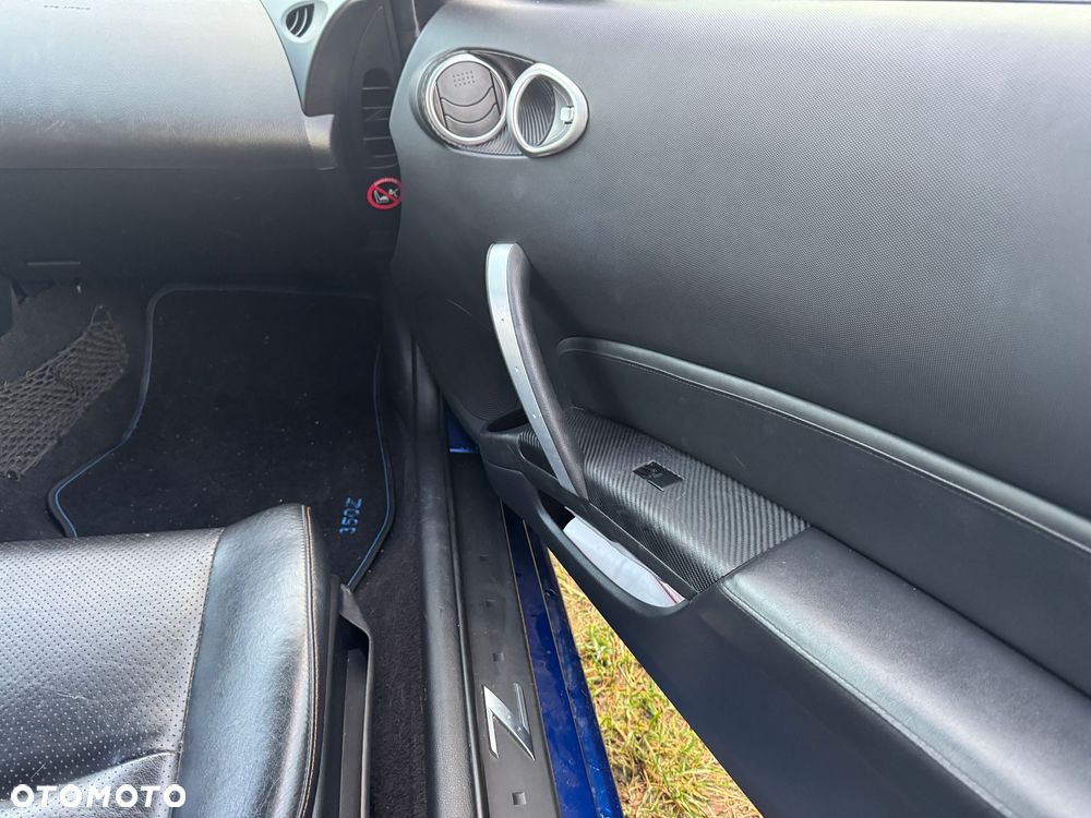 Nissan 350 Z 3.5 V6 Pack - 16