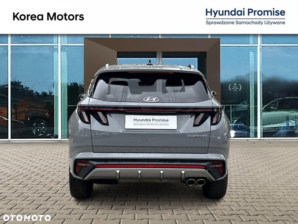 Hyundai Tucson - 11