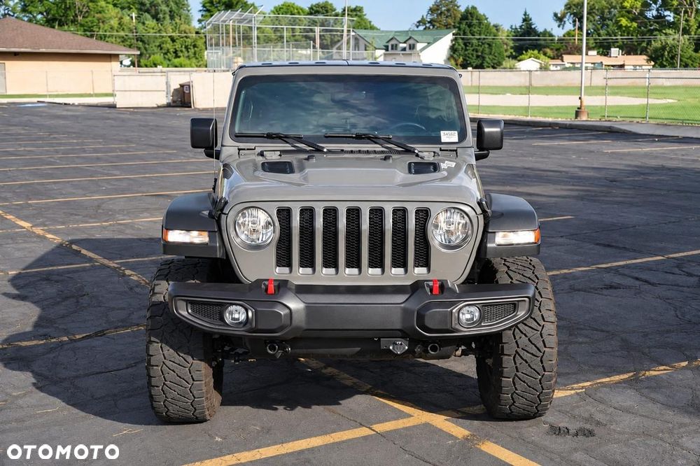 Jeep Wrangler Unlimited 3.6 Automatik Rubicon - 8