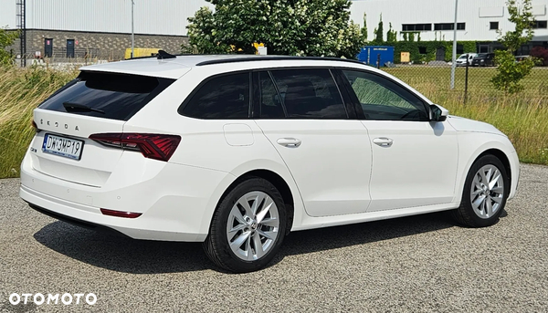 Skoda Octavia 1.0 TSI Ambition