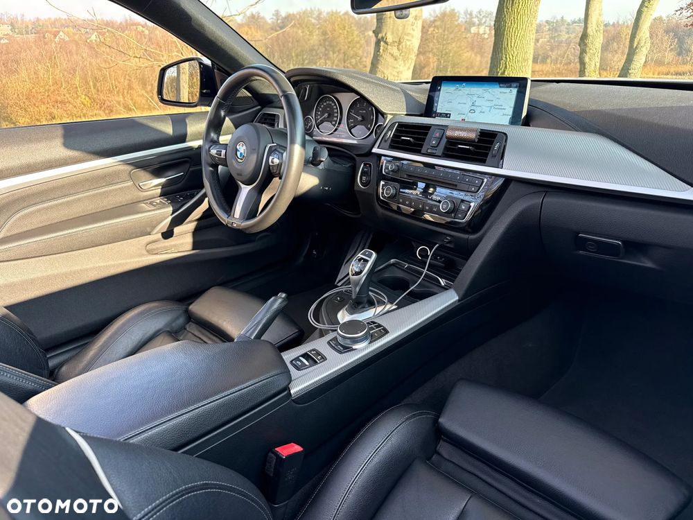 BMW Seria 4 420d M Sport sport - 25