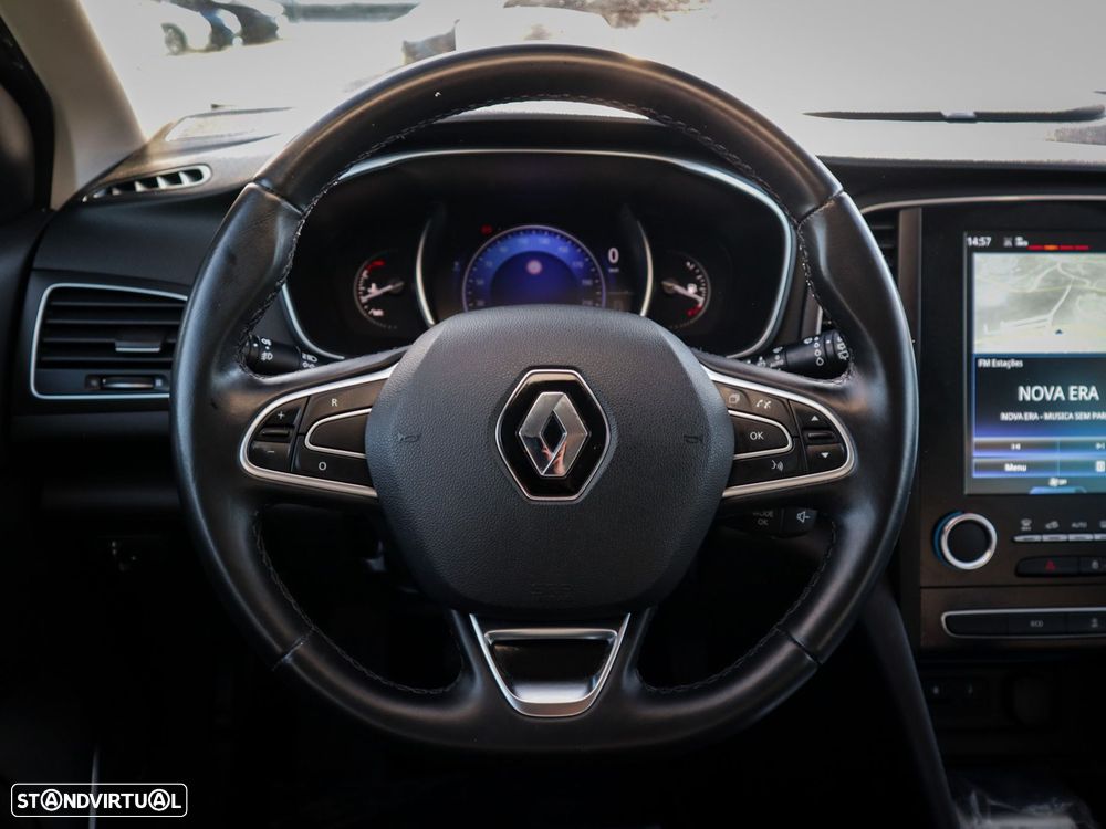 Renault Mégane Sport Tourer 1.5 dCi Bose Edition SS - 26