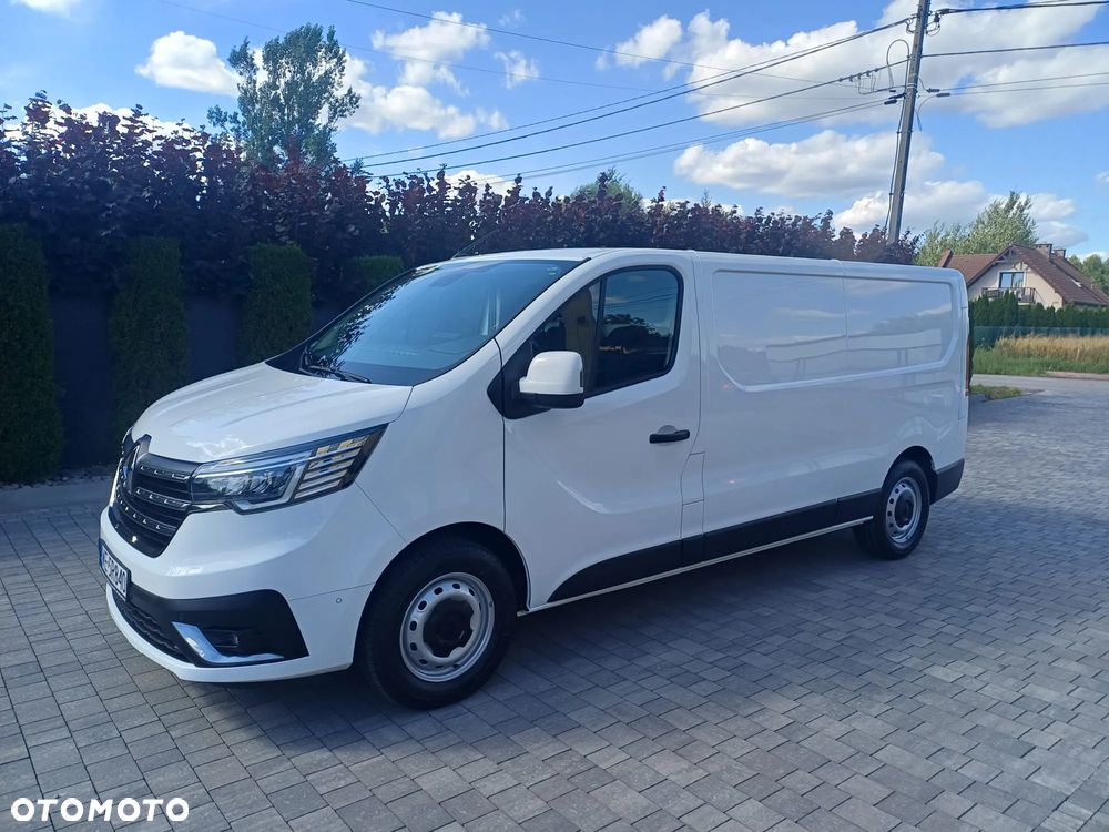 Renault RENAULT TRAFIC AUTOMAT 170KM - 6