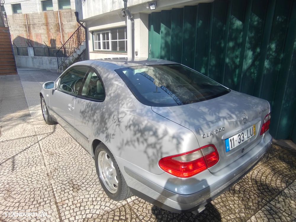 Mercedes-Benz CLK 200 - 3