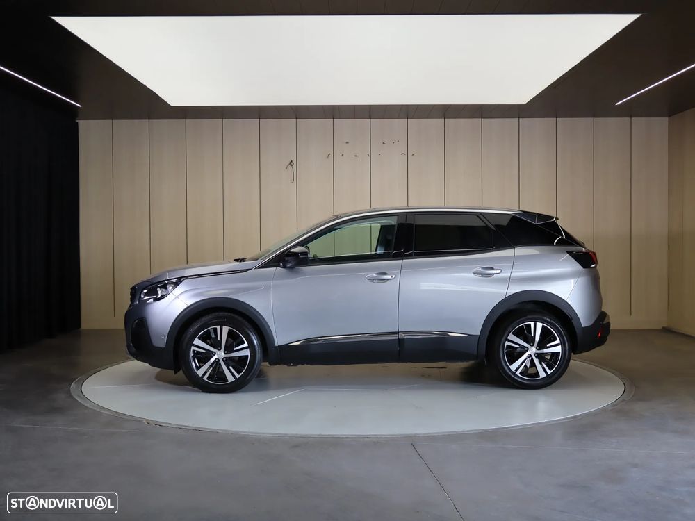 Peugeot 3008 BlueHDi 130 Stop & Start EAT8 Allure - 3