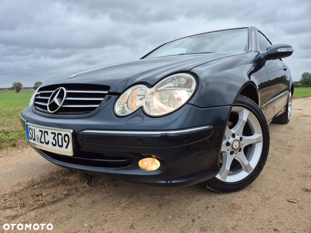 Mercedes-Benz CLK 200 Kompressor Automatik Avantgarde - 12