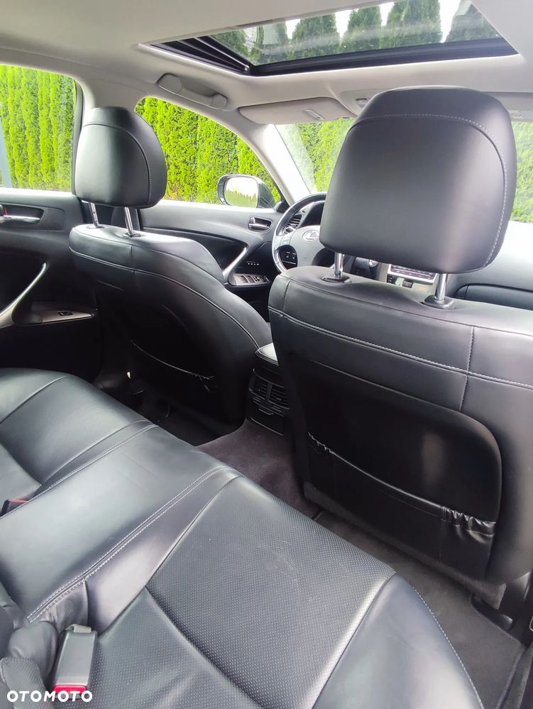 Lexus IS 220 D Comfort - 21