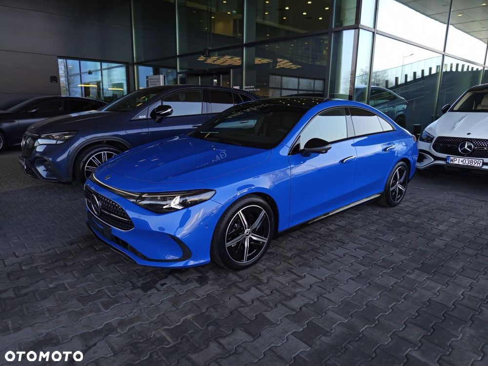 Mercedes-Benz CLA - 2