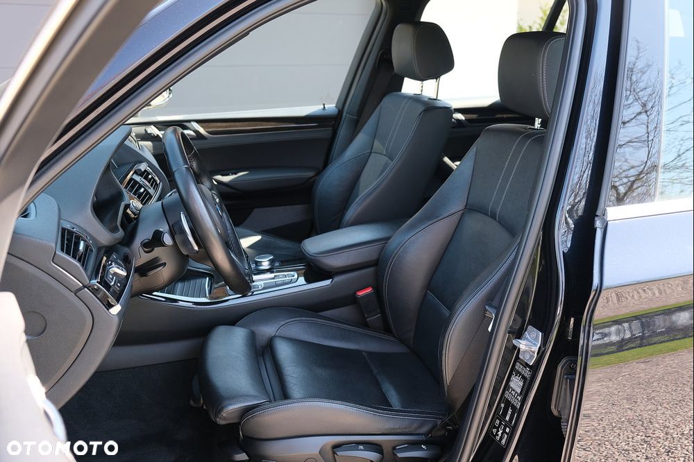 BMW X3 xDrive20d M Sport - 21