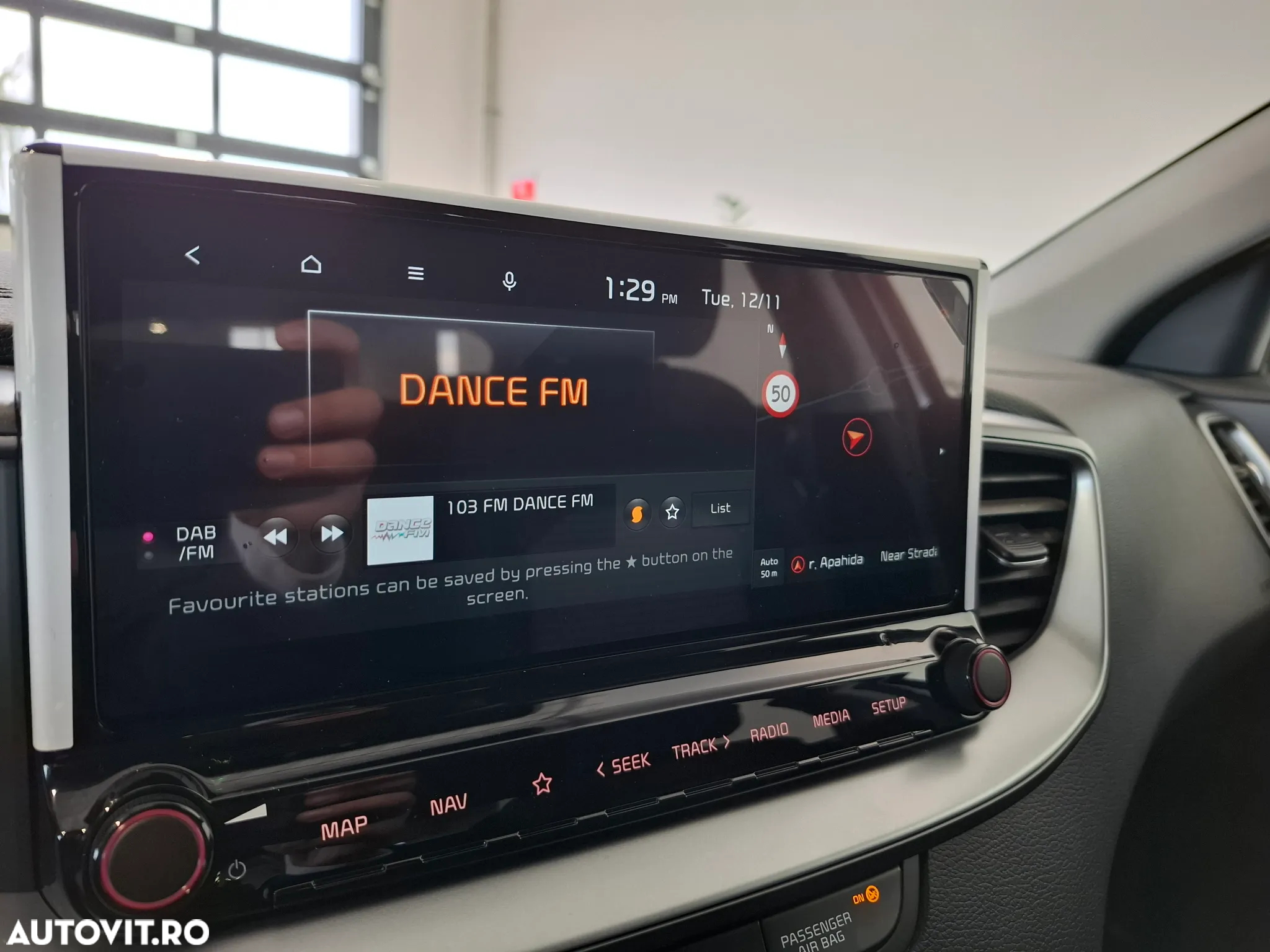 Kia XCeed 1.5 T-GDI 6MT City - 27