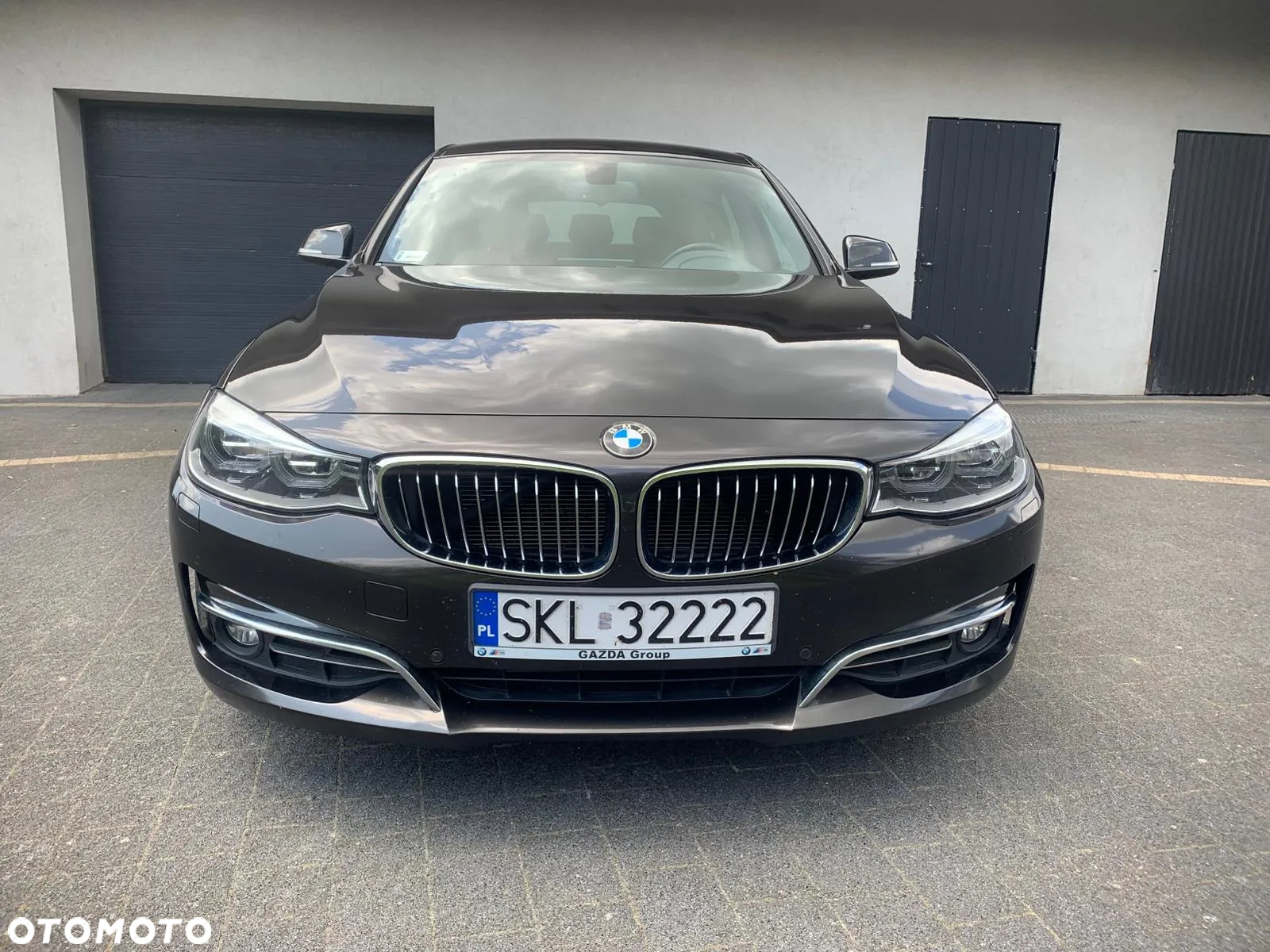BMW 3GT 320d xDrive - 5