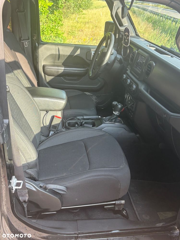 Jeep Wrangler GME 2.0 Turbo Sport - 7