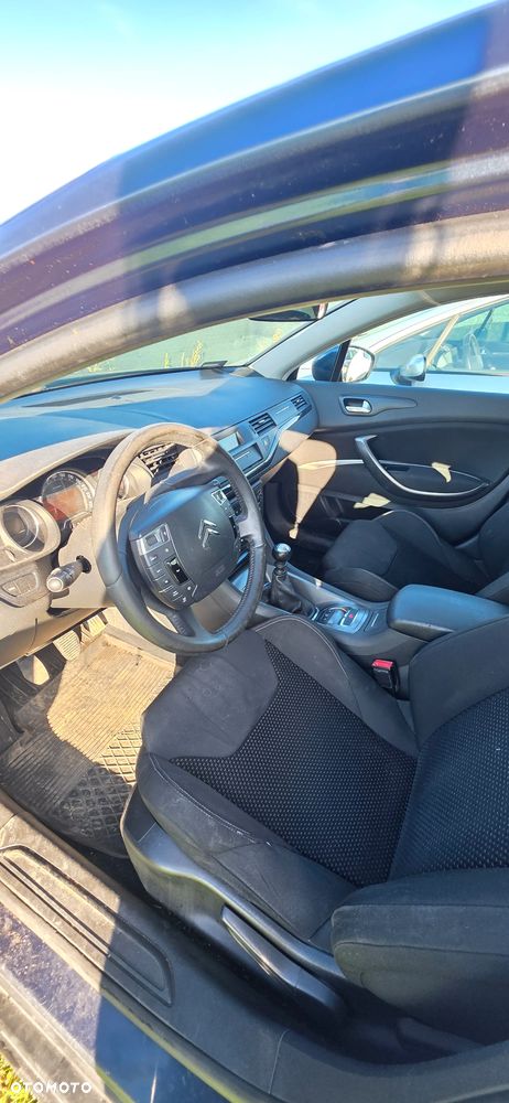 Citroën C5 2.0 HDi Confort - 16