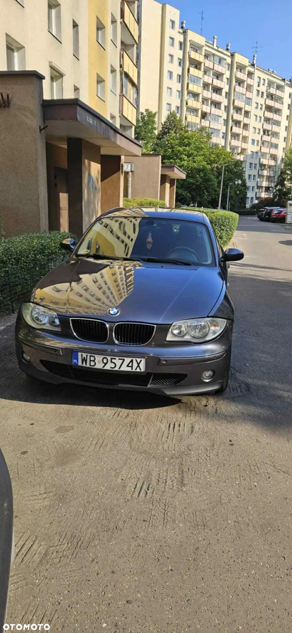 BMW Seria 1 118i - 3