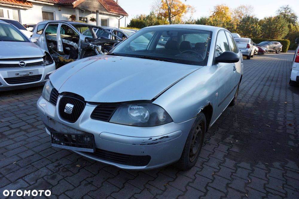 PRZEKŁADNIA KIEROWNICZA MAGLOWNICA CORDOBA II 6L2 1.4 16V  SEAT 2002-2009 - 1