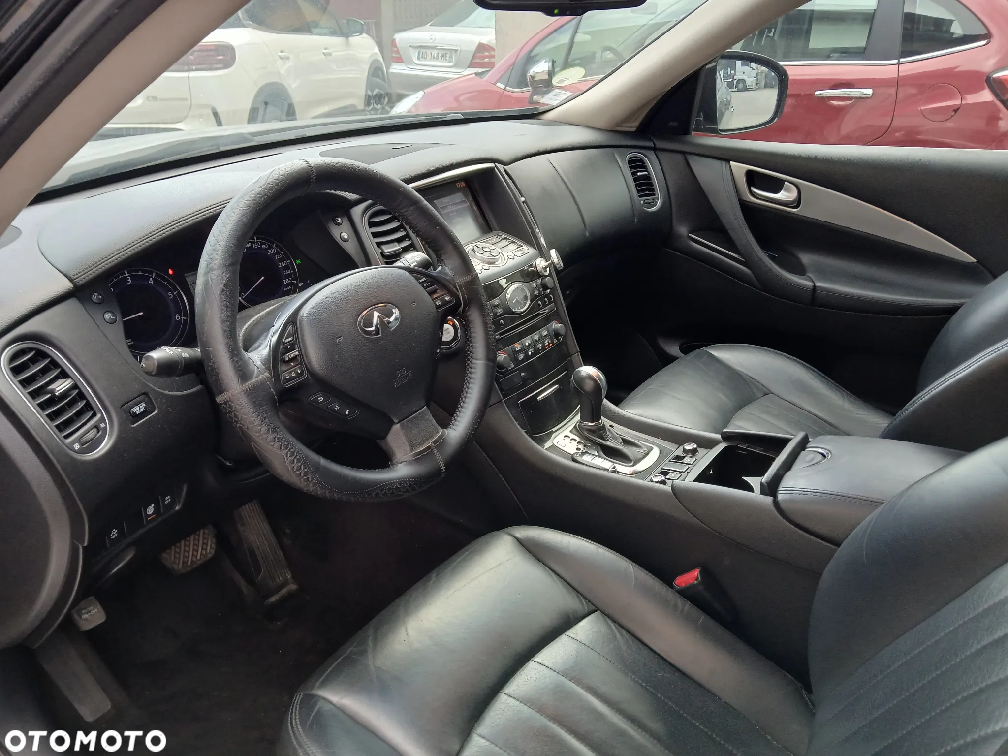 Infiniti EX EX30d AWD - 13