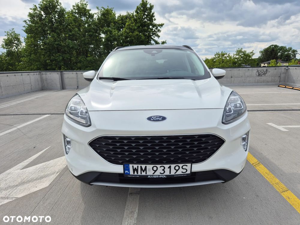 Ford Kuga - 11