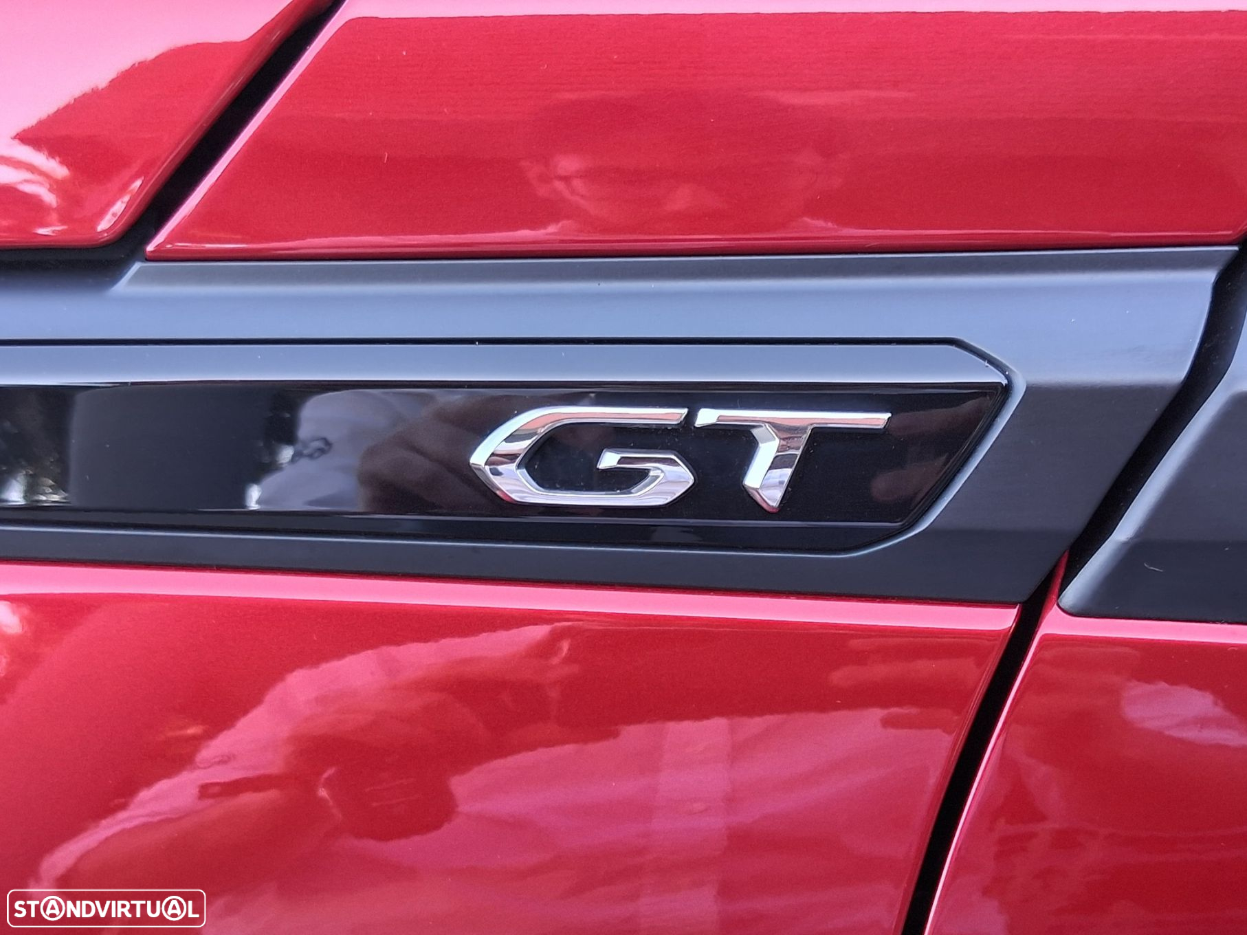 Peugeot 2008 1.2 PureTech GT Line EAT8 - 22
