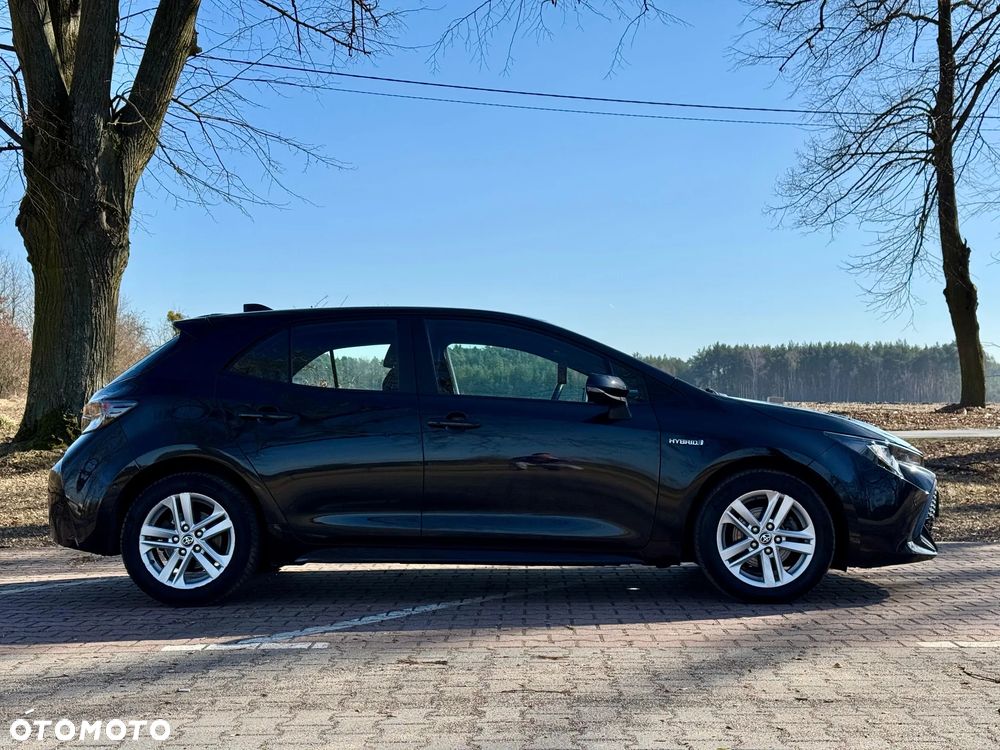 Toyota Corolla 1.8 Business Edition - 5