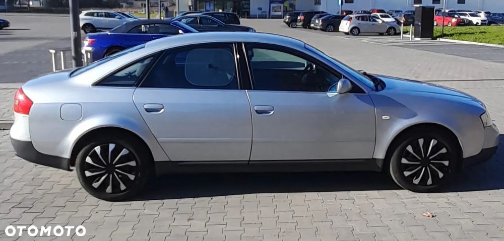 Audi A6 Limousine - 4