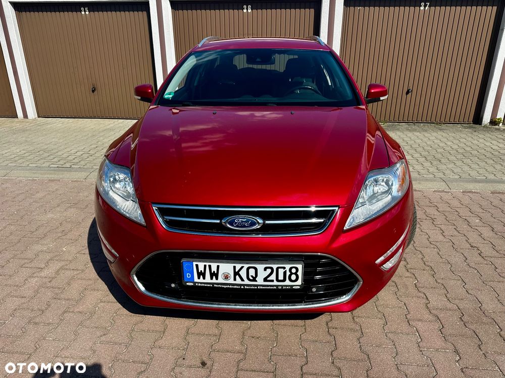 Ford Mondeo 2.0 TDCi Titanium X - 14