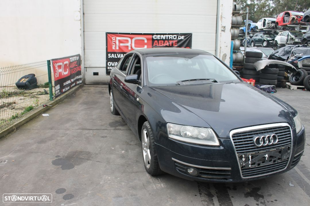 Audi A6 de 2005 - 4