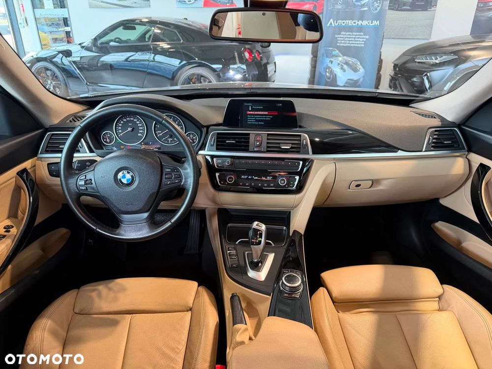 BMW Seria 3 320i GPF Luxury Line Purity sport - 8