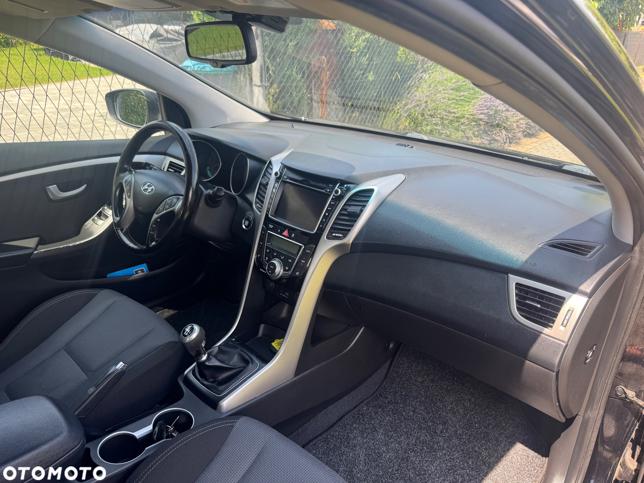 Hyundai i30 1.4 YES - 8