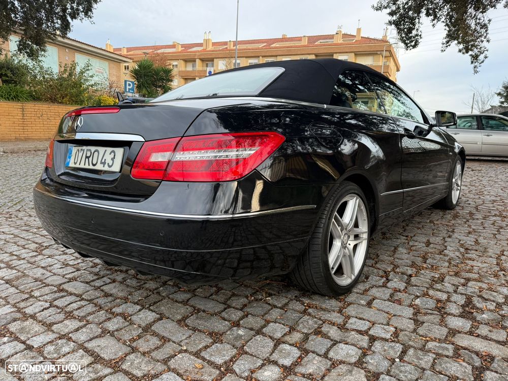 Mercedes-Benz E 250 CDI 7G-TRONIC - 4