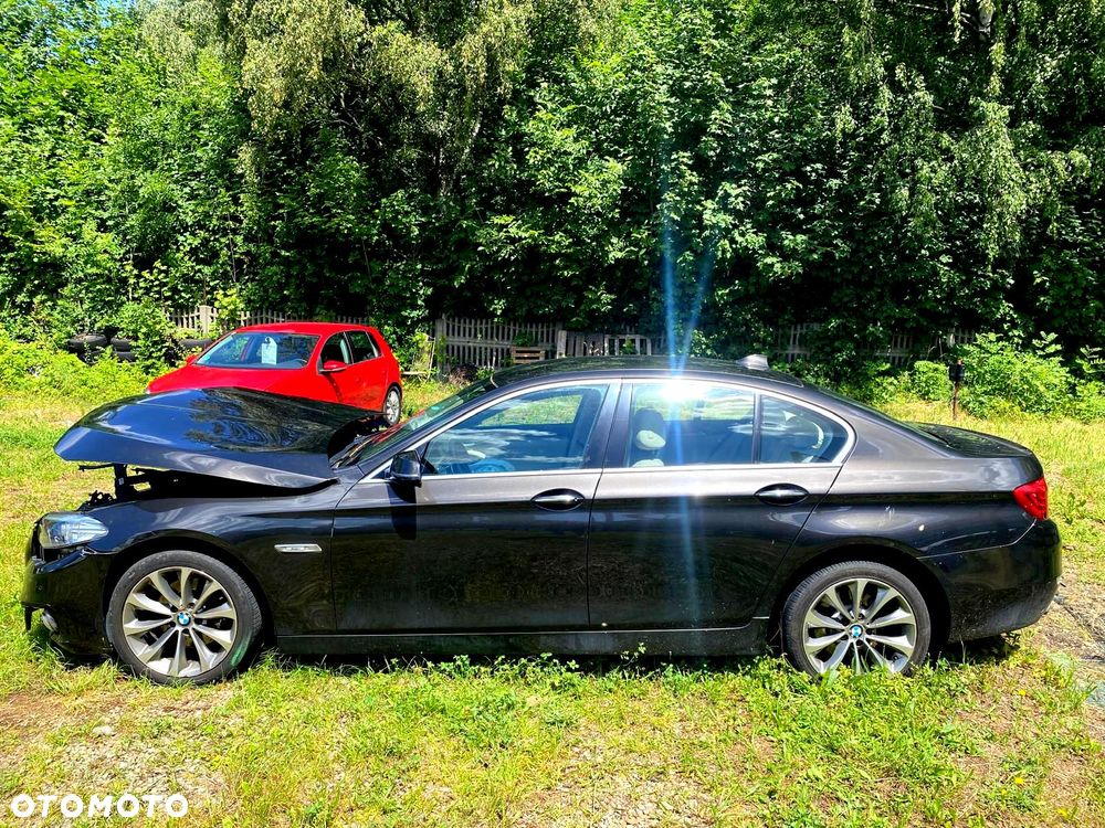 BMW Seria 5 520d xDrive Luxury Line - 10